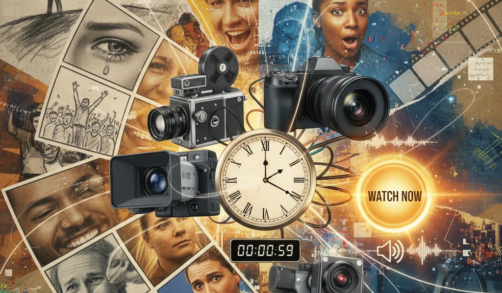 video storytelling techniques