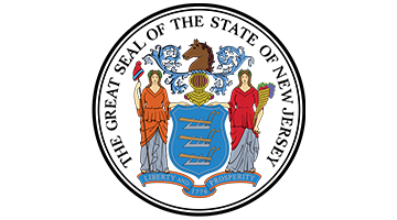 seal state of new jersey