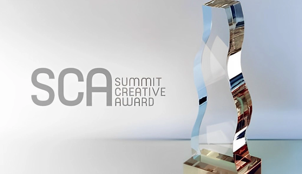 summit creative award